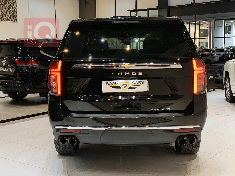 Chevrolet Tahoe